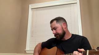Ten Feet Away - Keith Whitley (acoustic cover)