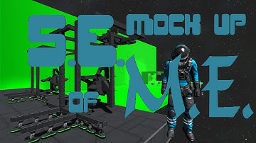 SE Mock up of Medieval Engineers: PRE-STEAM commentary: Auto-Catapult Part 2