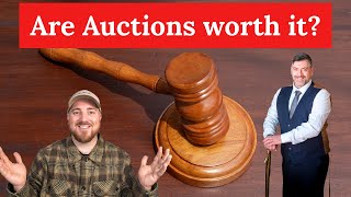 Should You Buy or Sell at Auction? An Honest Chat With 2 Antique Dealers screenshot 1