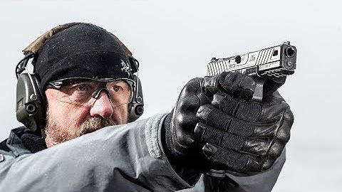 FIRST LOOK: ZEV Technologies Unveils Its First Complete Pistol — the ZEV OZ9