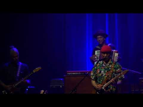 Ben Harper live in Paris (Olympia), When she believes, 5/07/2023