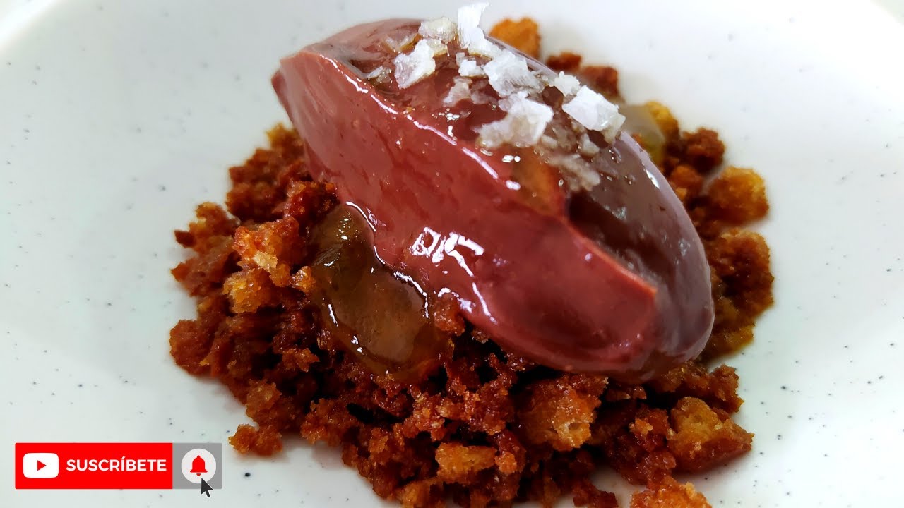 PAN con ACEITE de OLIVA Y CHOCOLATE / El postre que te sorprendera /