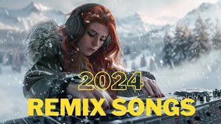 Tomorrowland 2024 🔥 Lo Último en Música Electrónica 2024 🔥 Lo Mejor - Mix de Electrónica