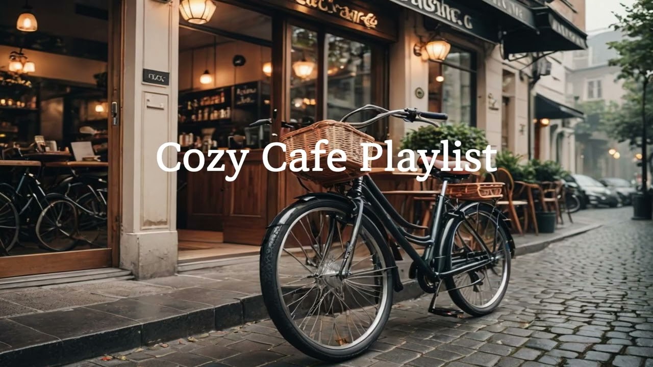 카페 음악 플레이 리스트 Relaxing cafe music @teddy-bear-0205