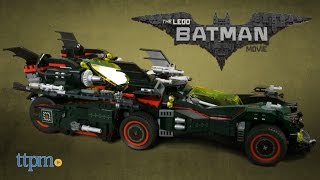 LEGO Batman Movie The Ultimate Batmobile from LEGO