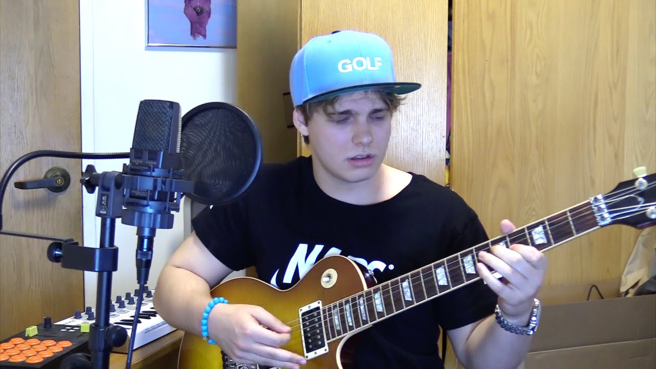 Calvin Harris - This Is What You Came For (Griffin Stoller Cover)