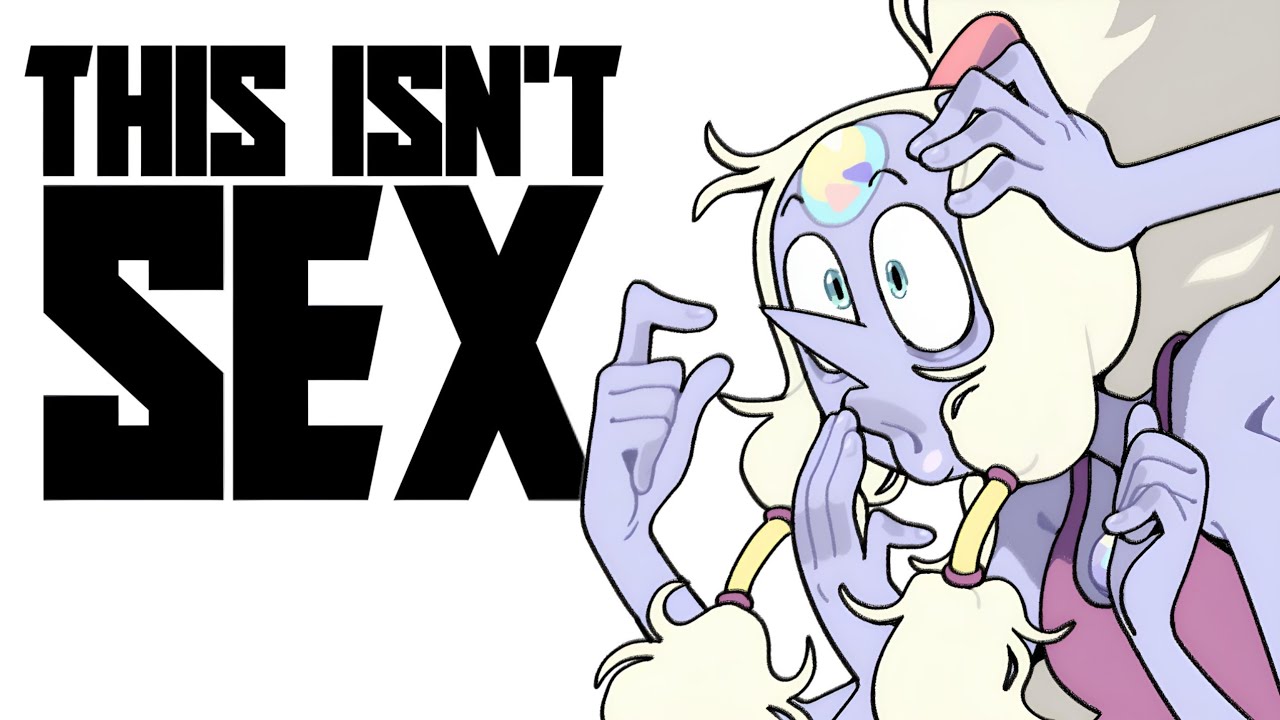 Steven Universe: Rebecca Sugar's Broken Fusion System