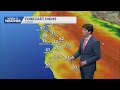 May 1 KSBW Weather Forecast