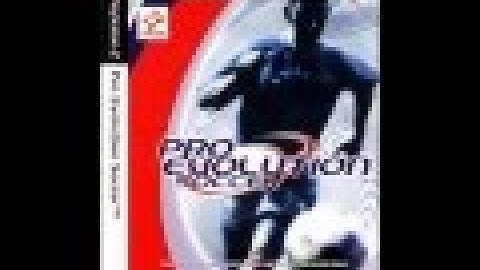 Pro Evolution Soccer Demo Music