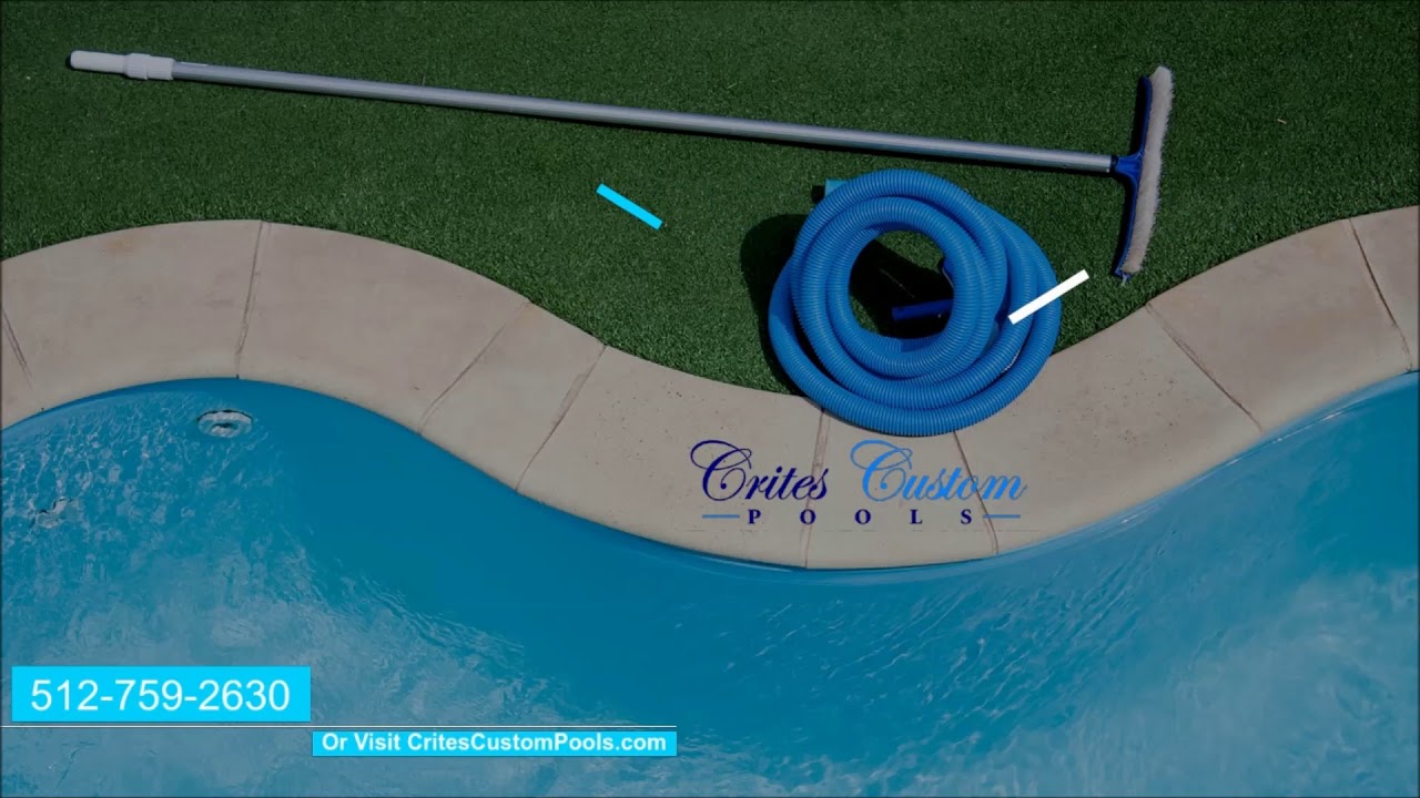 Pool Builder Austin - Austin Pool Builder - Crites Custom Pools