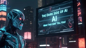 The Dark Side of AI – What They Don’t Tell You! | Hidden Risks of Artificial Intelligence