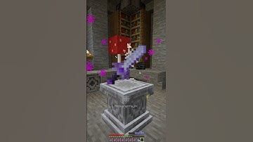Minecraft Datapack Feature Showcase | Repair Alter
