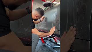 #folienprinz #folierung #lackschutz #wrap #automobile #car #wrapstyle #ppf #racing #auspuff