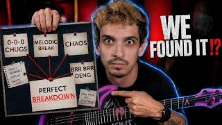 Can We Make The Greatest Breakdown Ever?