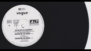 Claudja Barry - Trippin&#39; On The Moon [Cerrone version]