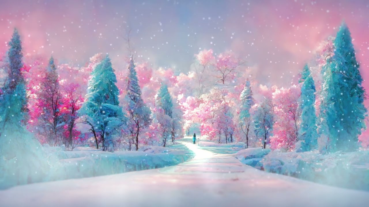 Winter Silence | Relaxing Music, Spa Music, Meditation Music, Instrumental Music