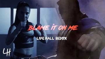 Melanie C - Blame It On Me (LipeHall Remix)