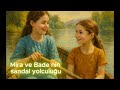 Uyku masalları ✨️ Ayışığı Ağacı ve Mira ile Badenin Sandal Yolculuğu