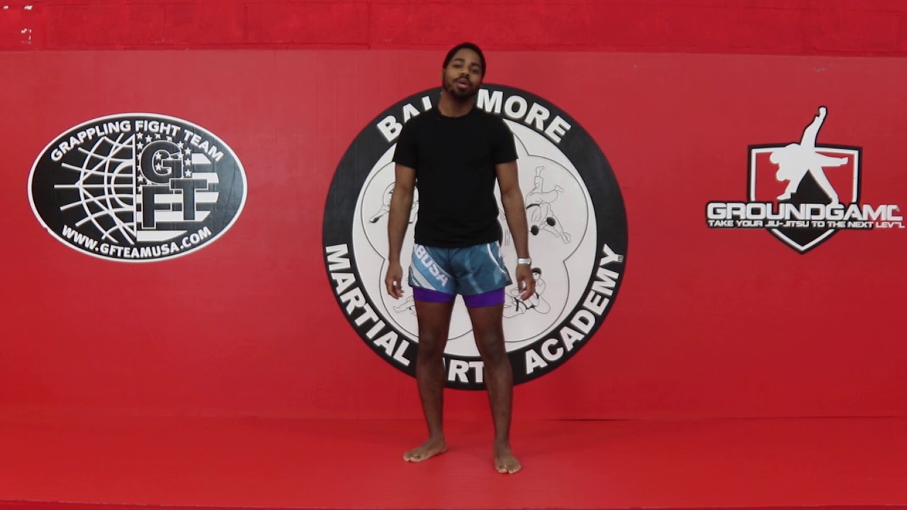 Baltimore Martial Arts Muay Thai Kickboxing Instructor Wesley Furr