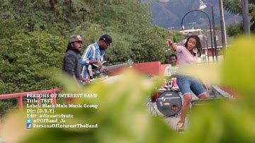 PERSONS OF INTEREST - TEST - MUSIC VIDEO 2015