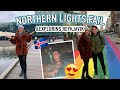 TRYING TO SEE THE NORTHERN LIGHTS & EXPLORING REYKJAVIK! | My Birthday in Iceland