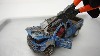 Restoration Abandoned Sport Car 🚕 Refresh the old car - DIY Fixing Cars