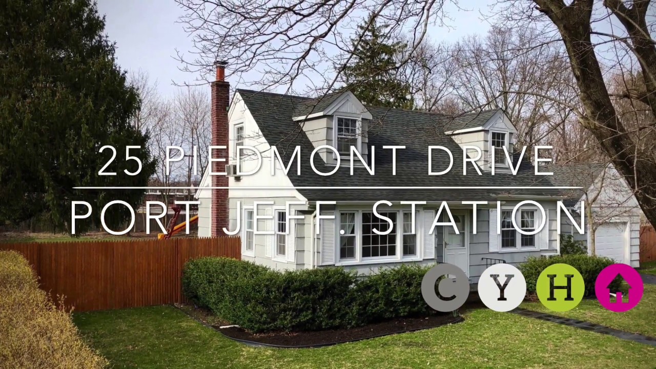 to 25 Piedmont Drive, Port Jefferson Station NY 11776 YouTube