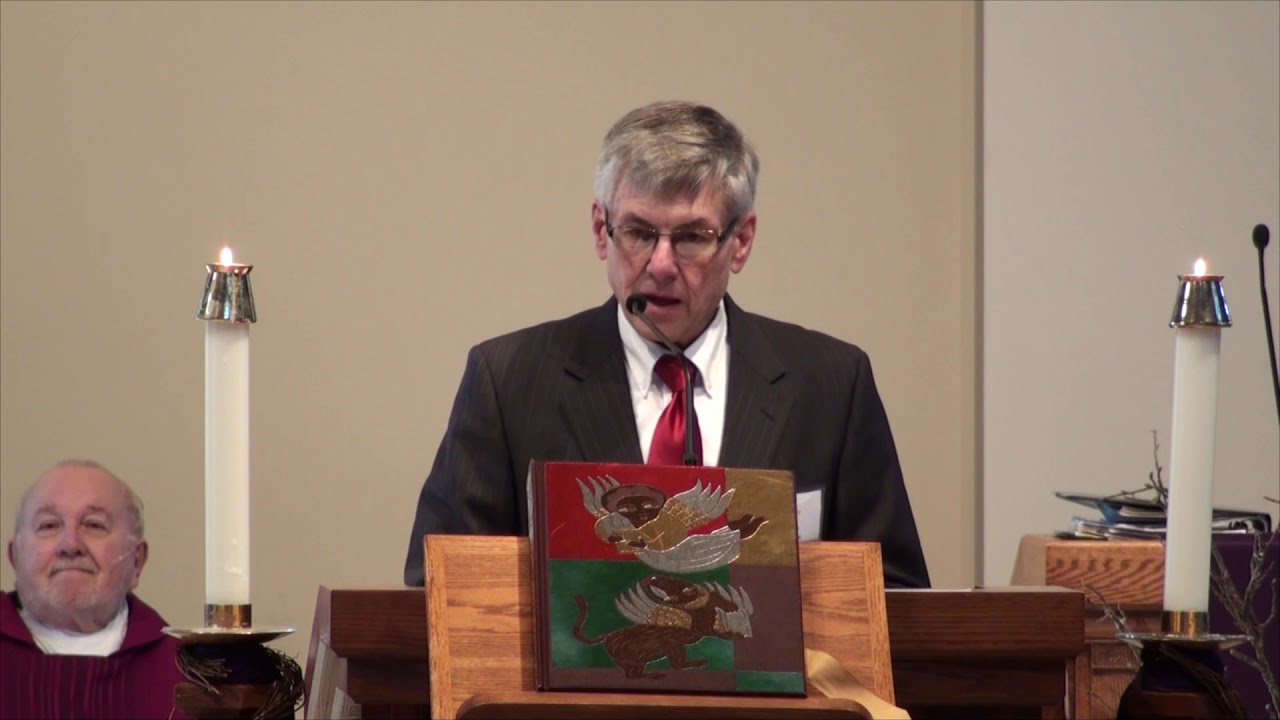 Reading 1 - Second Sunday of Lent - February 25, 2018 - YouTube
