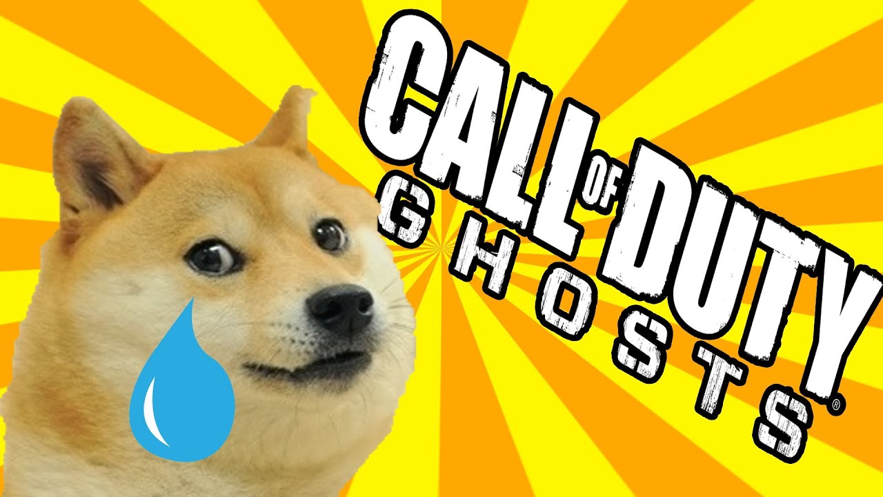 COD Ghosts Animal Cruelty Commercial!