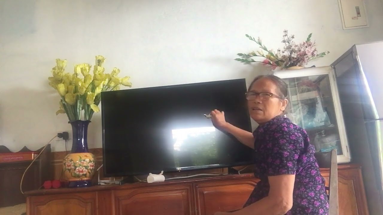 Lau bụi màn hình tivi - youtube