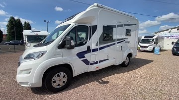 2018 Swift Escape 604