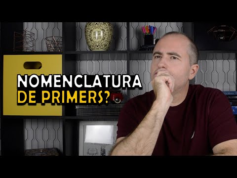 Vídeo: São primers direto e reverso?