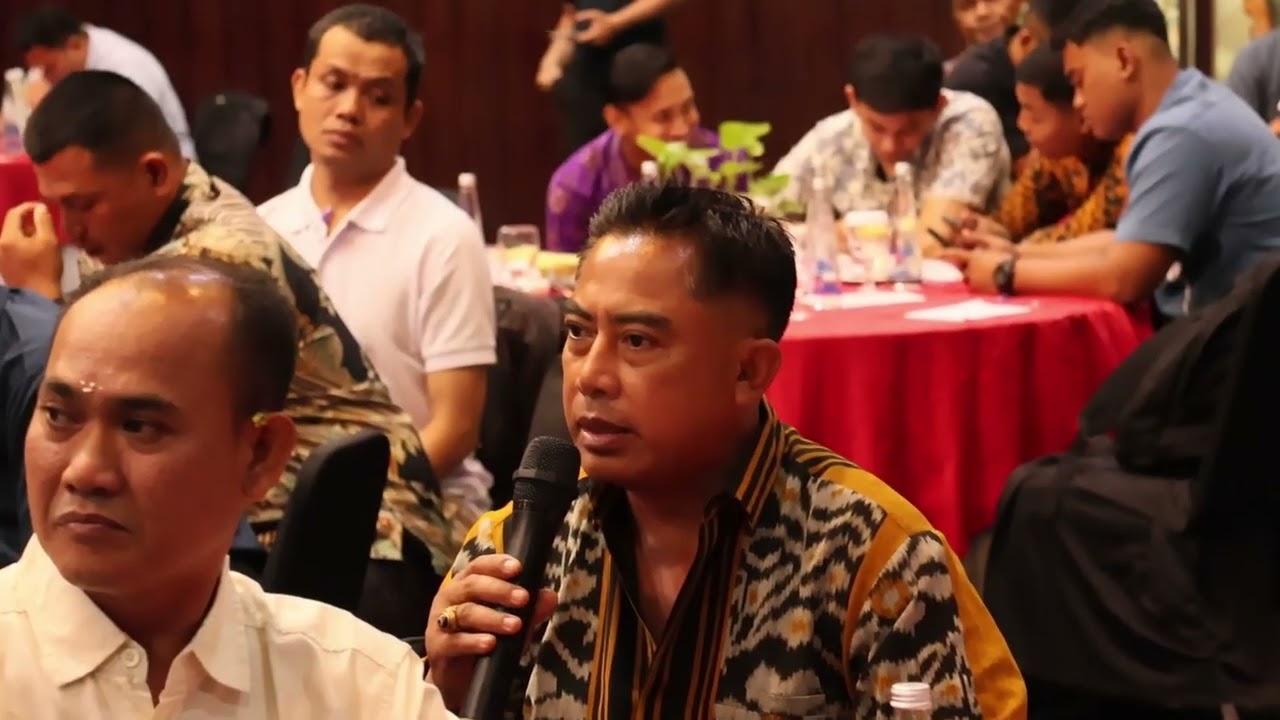Pembekalan Pembangunan Zona Inegritas
