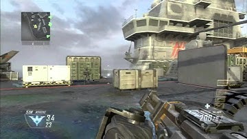 BO2 Multiplayer: My Intitial Thoughts (Black Ops 2 Wii U Gameplay/Commentary)