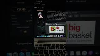 20 Millions BigBasket User's Data Leaked online for FREE!!! 🤩🔥💯