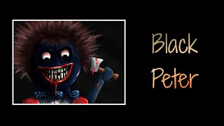 Black Peter [Narrated by The Sinister Earl]