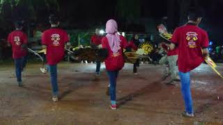 Kuda kepang warisan gemilang, parit bugis
