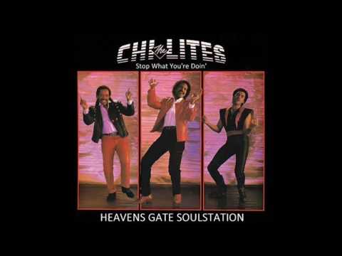 The Chi-Lites - Stop What You're Doin' (HQsound)