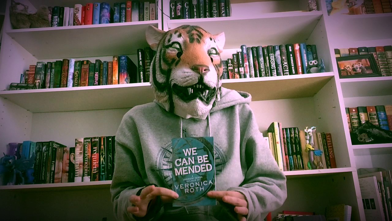 We Can Me Mended Divergent Epilogue *spoilers YouTube