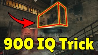 The NEW * 900 IQ * Trick To Reach This Hiding Spot | Clash + Melusi Combo is OP - Rainbow Six Siege