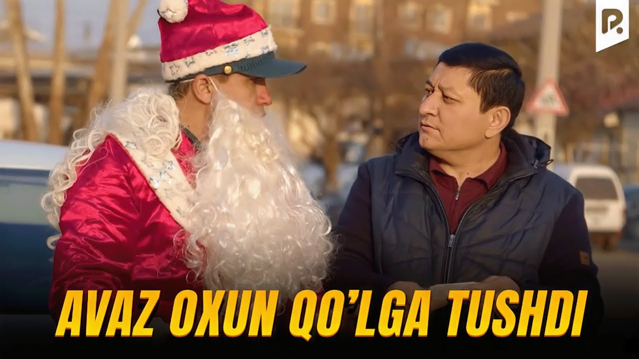 AVAZ OXUN QO'LGA TUSHDI | Elbek Shukurov