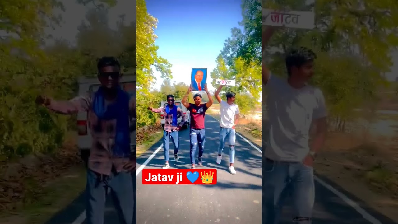 SPECIAL JATAV STATUS 💙👑