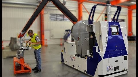 PRC2, 1st mobile cobot in Europe
