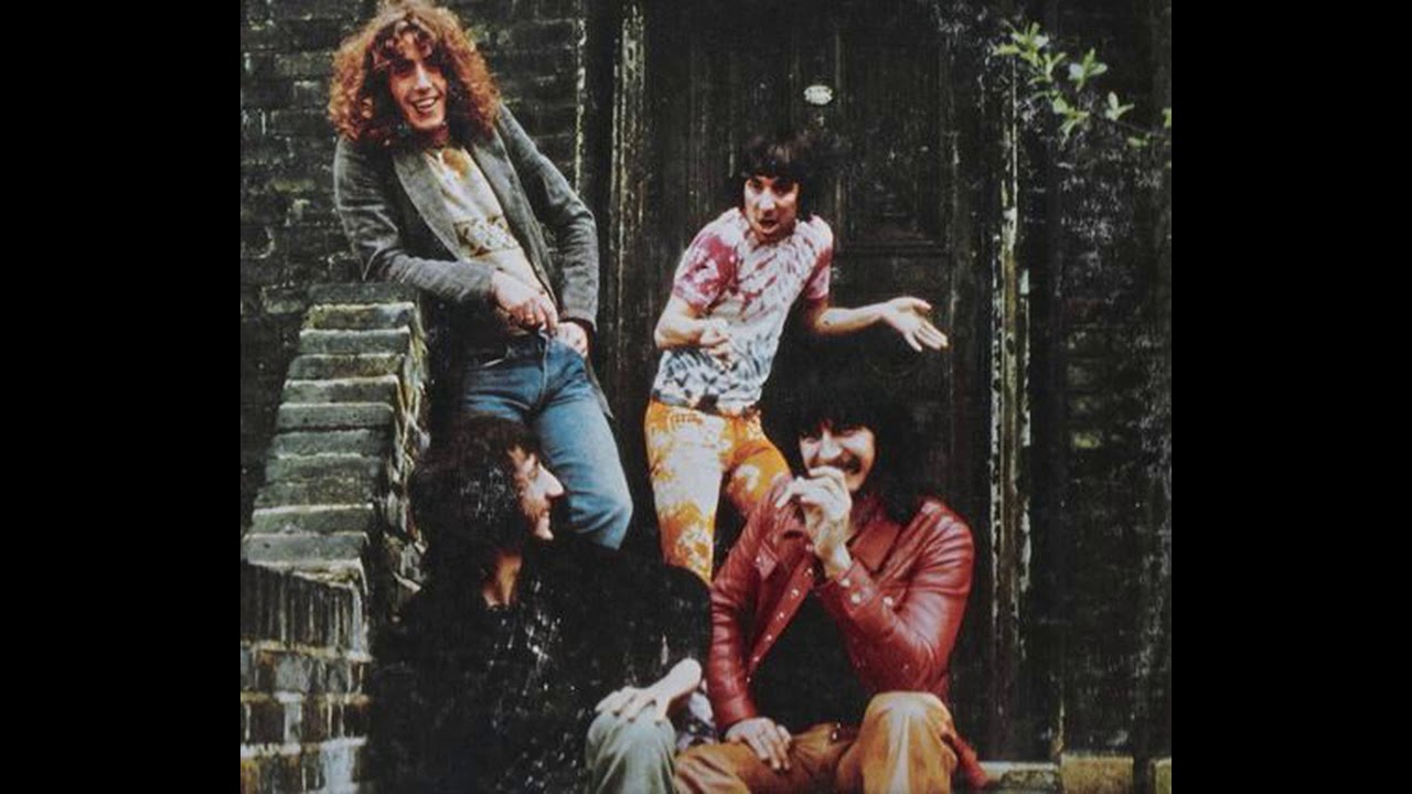 The Who - Lets See Action - YouTube