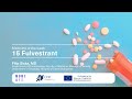 15 Medicine of the week: Fulvestrant