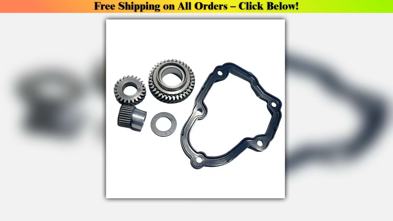 Transmission Replacement Parts for Transporter Compatible with OEM 02Z311361 02Z311158 02Z311324