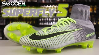 БУТСЫ ЛЕГЕНДА. Nike Mercurial Superfly 5