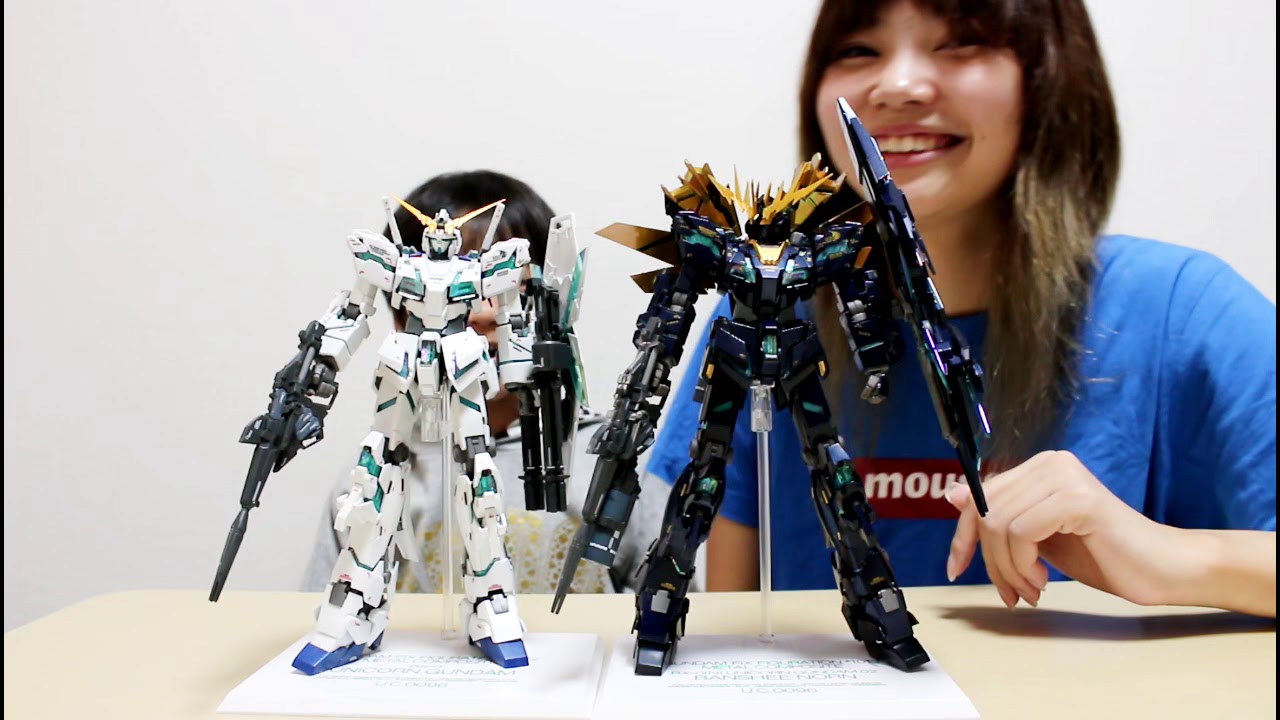 GUNDAM FIX FIGURATION METAL COMPOSITE バンシィ・ノルン（覚醒仕様 