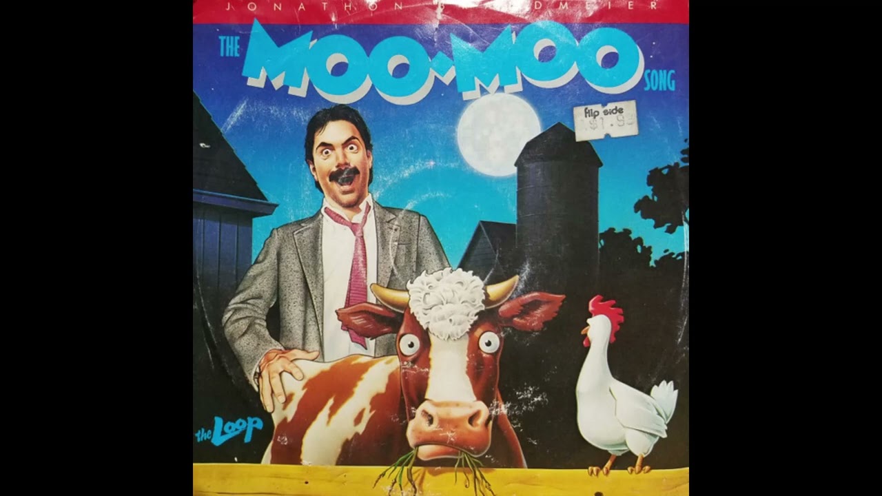 the Moo-Moo Song - YouTube
