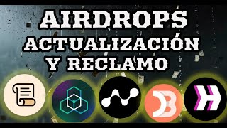 AIRDROPS !!! ZK Link Elegibilidad !!! Actualización Debank, Scroll, Nodepay, Retro bridge, Hyperlane